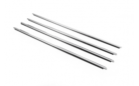 Хром накладки Renault Lodgy