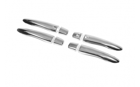 Хром накладки Nissan Qashqai J11