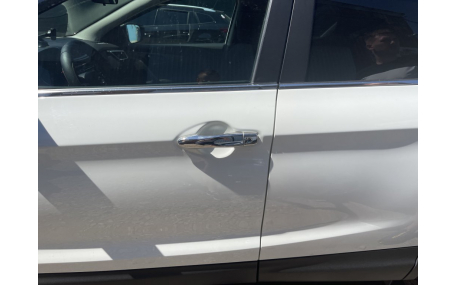 Хром накладки Nissan Qashqai J11