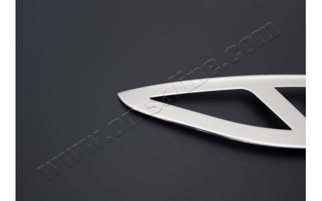 Хром накладки Citroen Berlingo