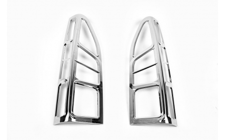 Хром накладки Peugeot Partner