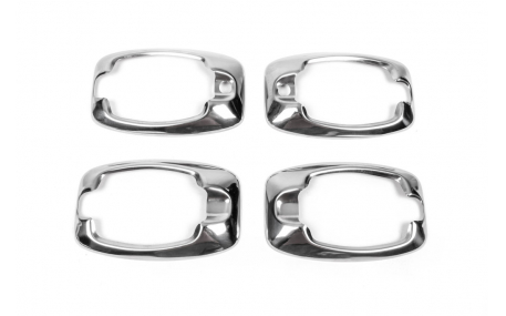 Хром накладки Citroen Jumper