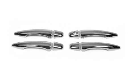 Хром накладки Citroen