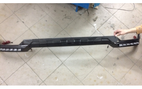 Накладка передняя Mercedes G-class W463