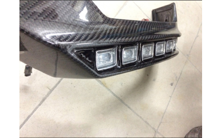 Накладка передняя Mercedes G-class W463