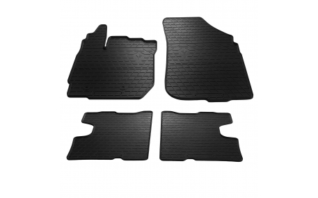 Коврики в салон Renault Duster