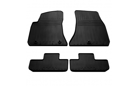 Коврики в салон Dodge Challenger