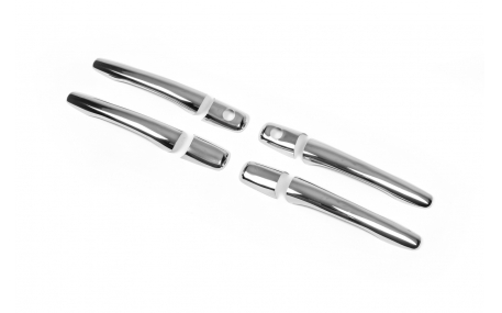 Хром накладки Mitsubishi Grandis