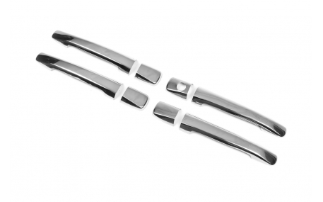 Хром накладки Mercedes E-class W124