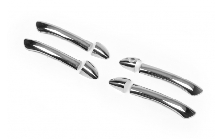 Хром накладки Mercedes С-class W203