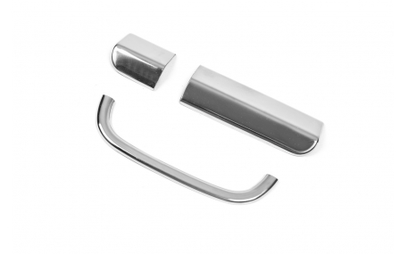 Хром накладки Mercedes Vito W639