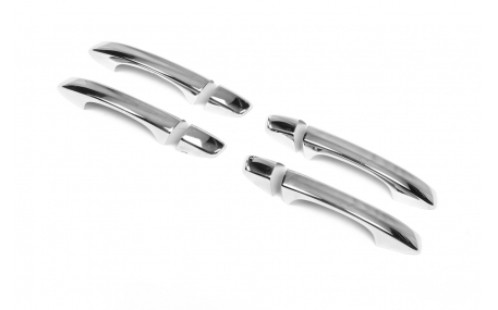 Хром накладки Skoda