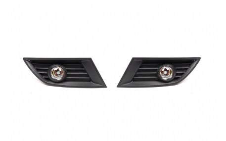 Противотуманки Opel Corsa C