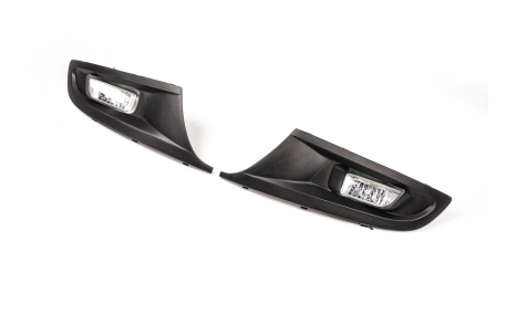 Противотуманки Volkswagen Polo