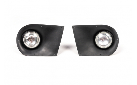 Противотуманки Renault Master