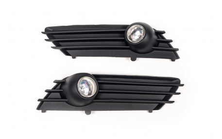 Противотуманки Opel Astra H