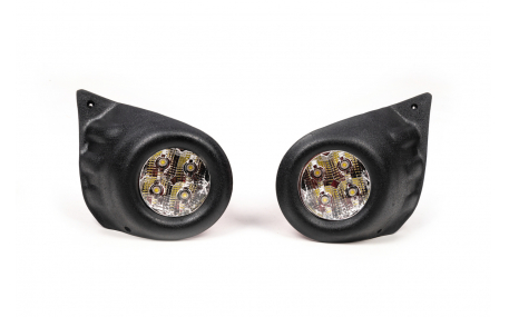 Противотуманки Ford Transit