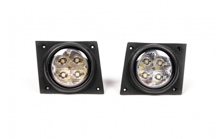 Противотуманки Fiat Fiorino