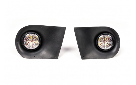 Противотуманки Renault Master