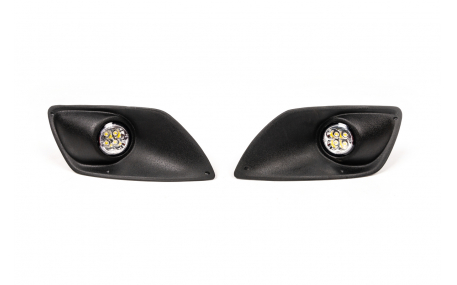 Противотуманки Ford Fiesta