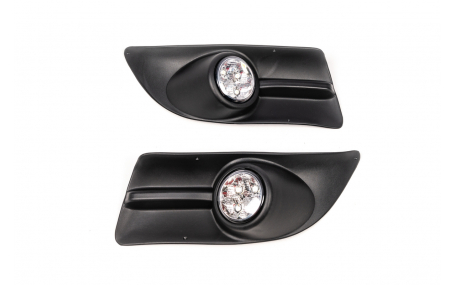 Противотуманки Fiat Doblo