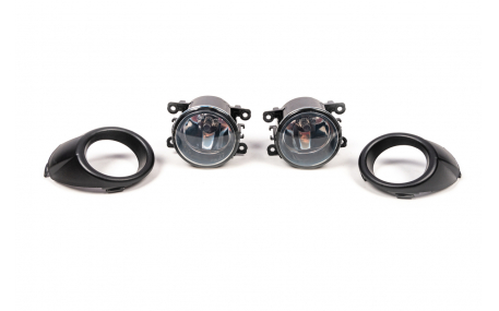 Противотуманки Ford Fiesta