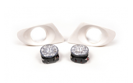 Противотуманки Mercedes Vito W639