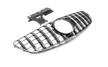 Решетка радиатора Mercedes CLK-class W207 2014-2017