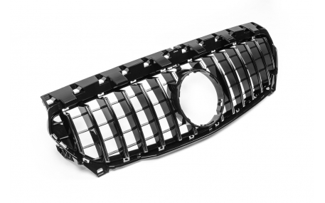 Решетка радиатора Mercedes CLA-class W117 2013-2016