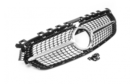 Решетка радиатора Mercedes B-class W247