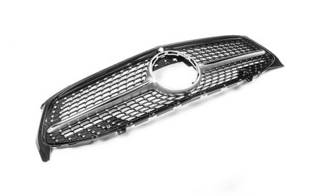 Решетка радиатора Mercedes CLA-class C118