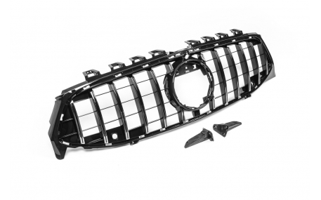 Решетка радиатора Mercedes CLA-class C118