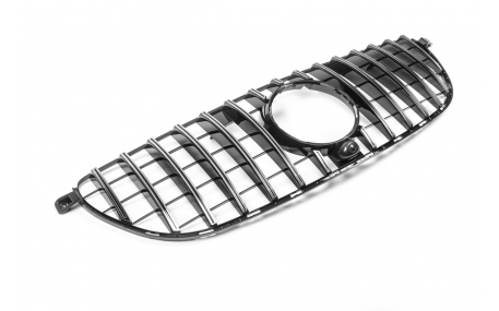 Решетка радиатора Mercedes GLE-Class Coupe C292