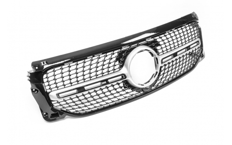Решетка радиатора Mercedes GLB-class X247