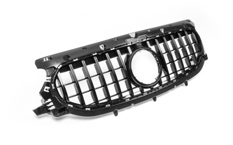 Решетка радиатора Mercedes GLA-class H247