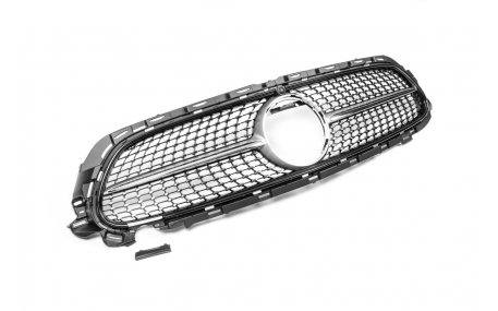 Решетка радиатора Mercedes E-class W213 2020-2022