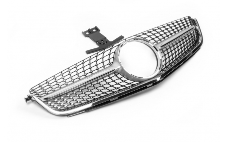 Решетка радиатора Mercedes C-class W204