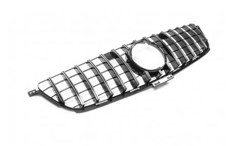 Решетка радиатора Mercedes ML-class W166