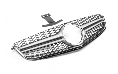 Решетка радиатора Mercedes C-class W204