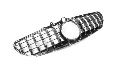 Решетка радиатора Mercedes CLS-class W218 2014-2018