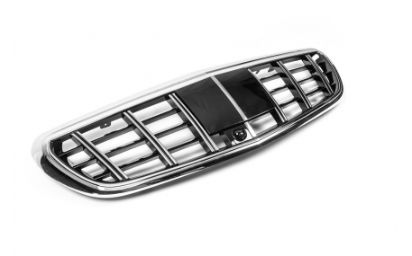 Решетка радиатора Mercedes E-class W213 2016-2020
