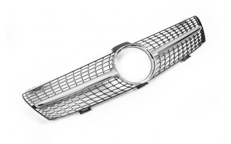 Решетка радиатора Mercedes CLS-class W219 2004-2007