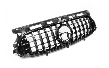 Решетка радиатора Mercedes GLA-class H247