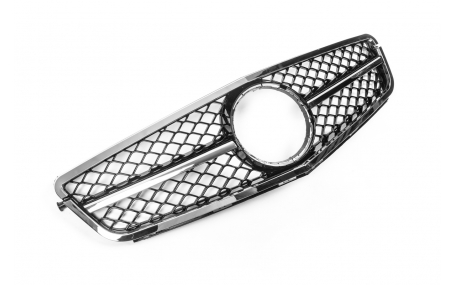 Решетка радиатора Mercedes C-class W204