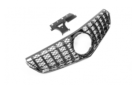 Решетка радиатора Mercedes CLK-class W207 2010-2014