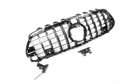 Решетка радиатора Mercedes CLA-class C118