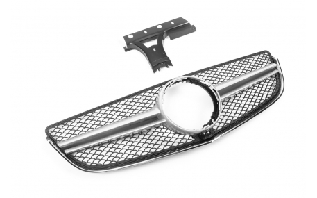 Решетка радиатора Mercedes CLK-class W207 2014-2017