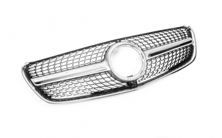 Решетка радиатора Mercedes V-Class 2014-2019