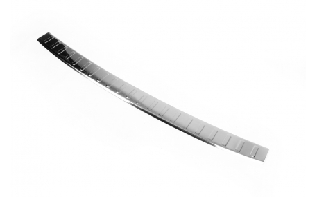 Накладка на задний бампер BMW X3 G01