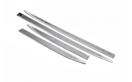 Молдинги дверей Nissan Patrol Y62